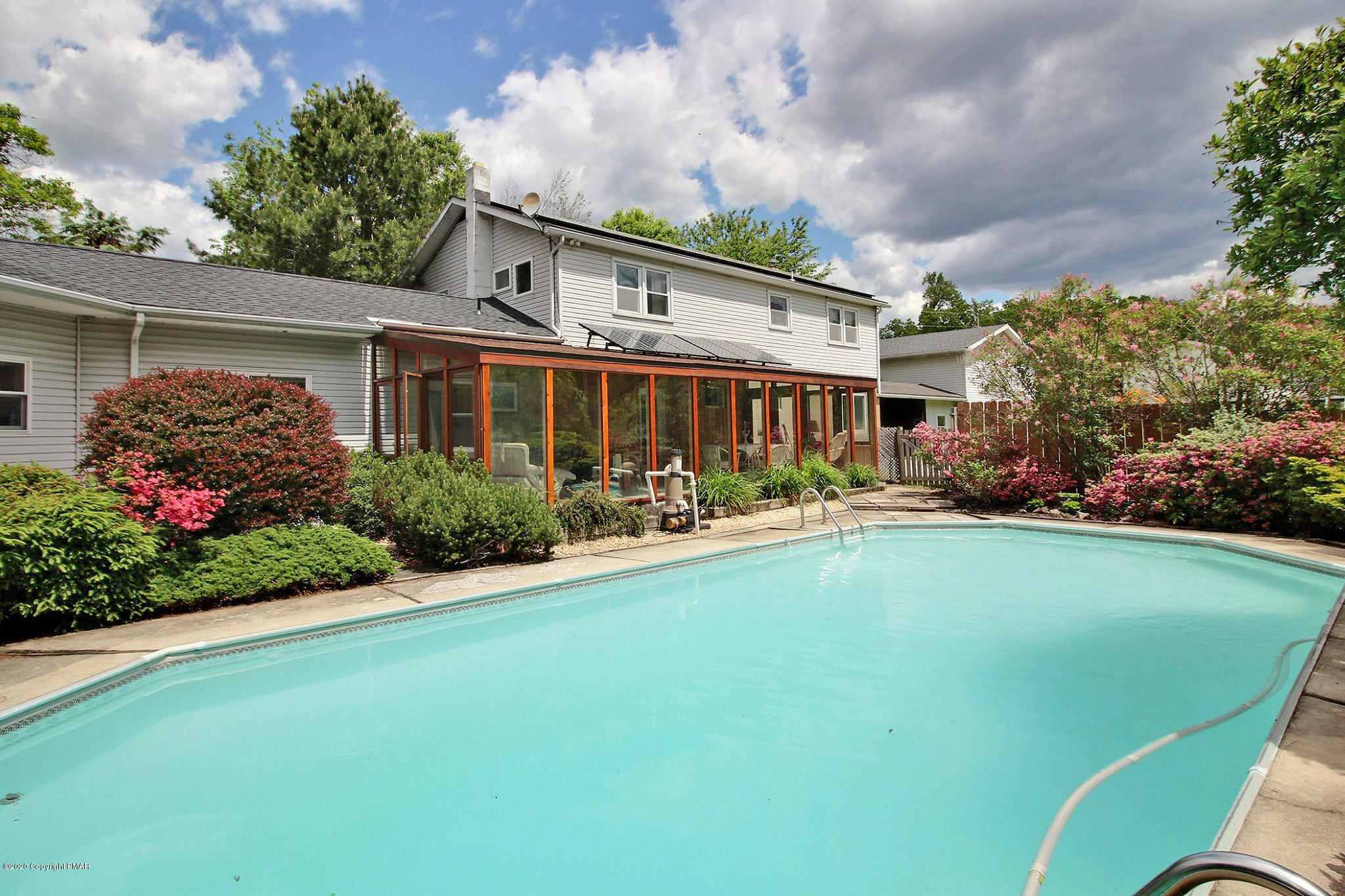 324 Poplar Valley Road West Stroudsburg, PA 18360 - Photo 52 of 58 Pool