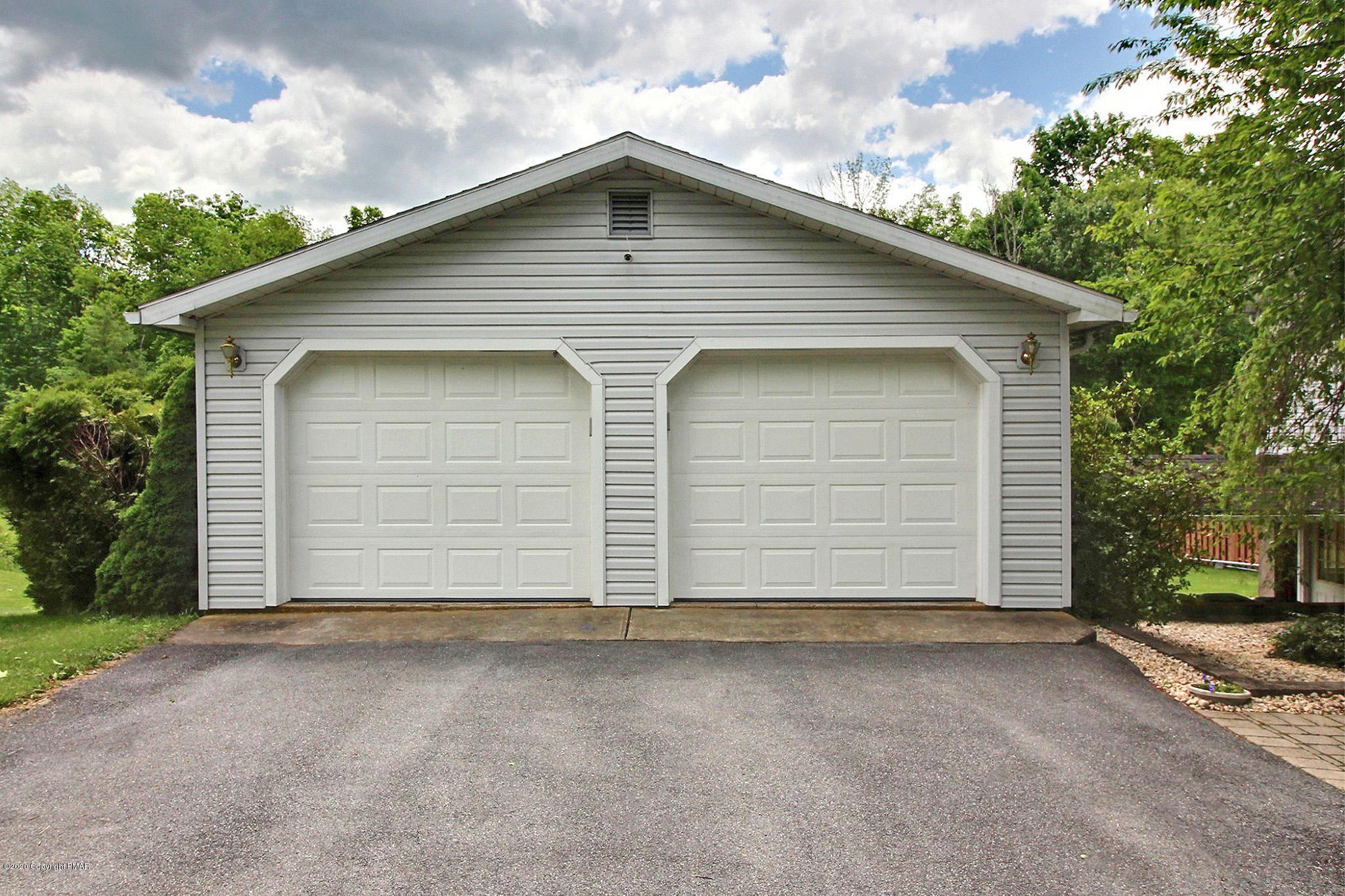 324 Poplar Valley Road West Stroudsburg, PA 18360 - Photo 55 of 58 2 Car Garage