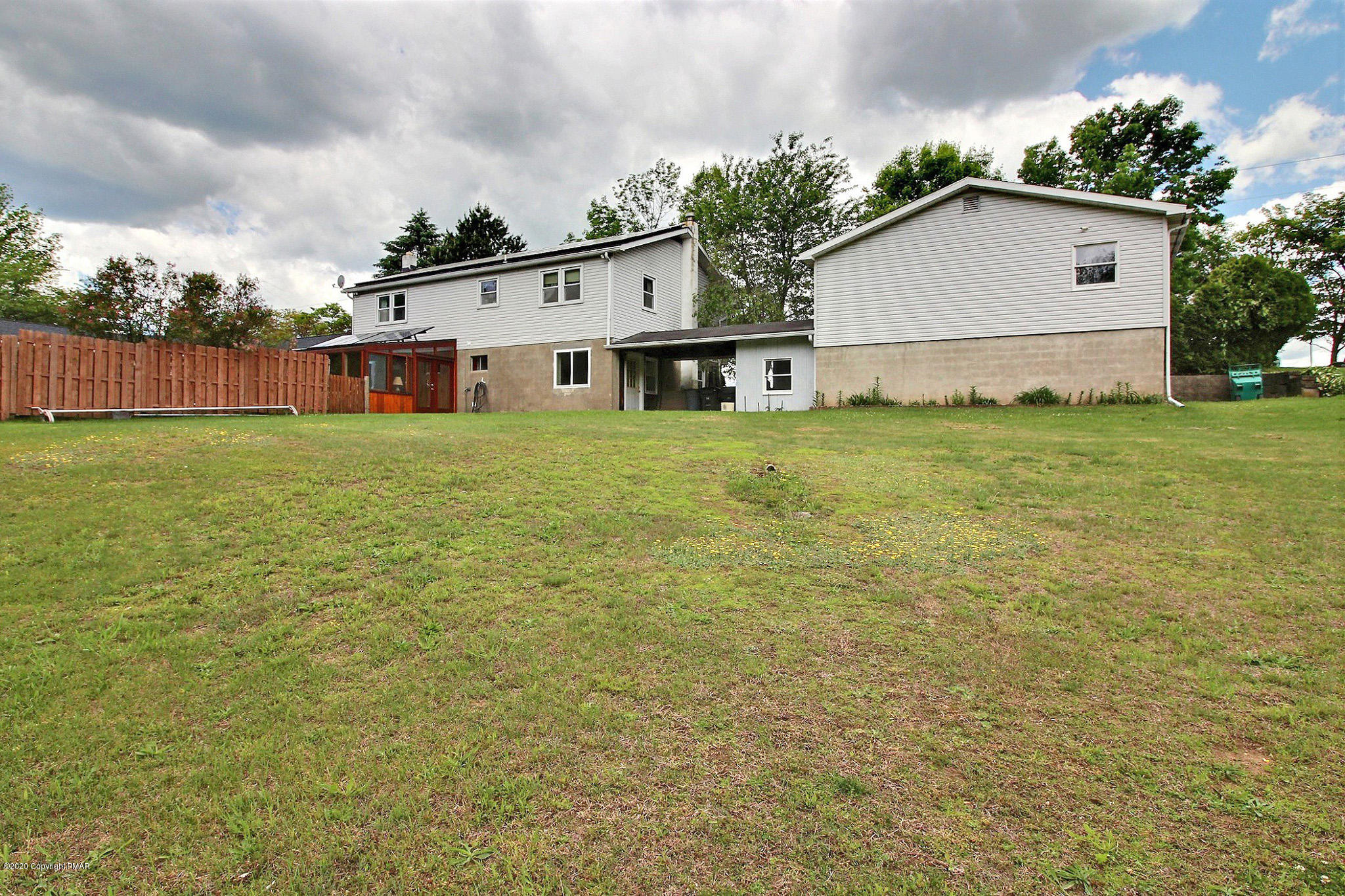 324 Poplar Valley Road West Stroudsburg, PA 18360 - Photo 56 of 58 Rear Of Home