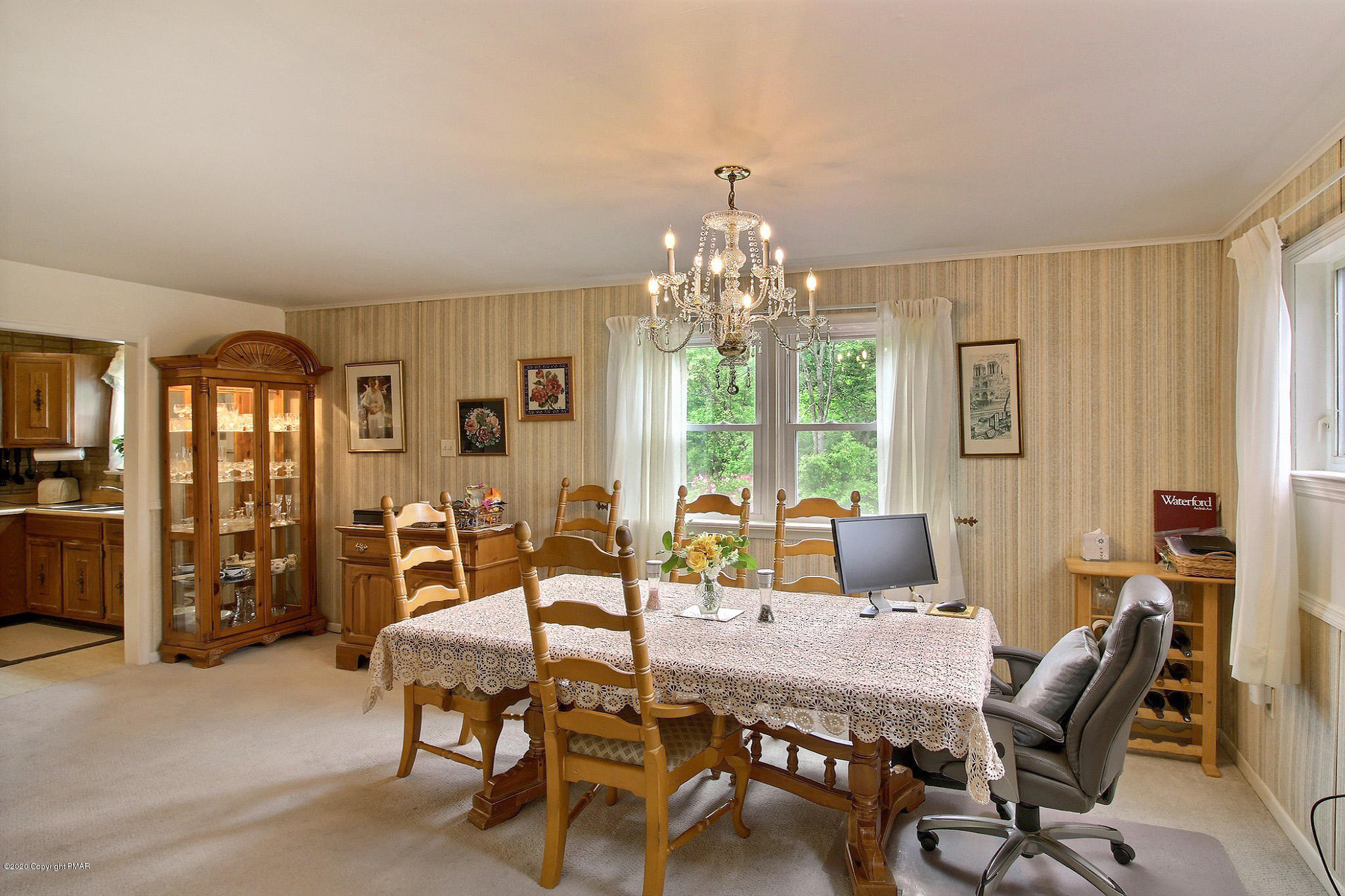 324 Poplar Valley Road West Stroudsburg, PA 18360 - Photo 10 of 58 Formal Dining Room