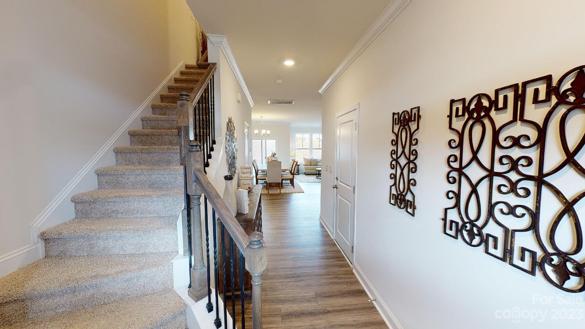 18 Ravens Rdg Road Hendersonville, NC 28792 - Photo 4 of 31 a view of entryway