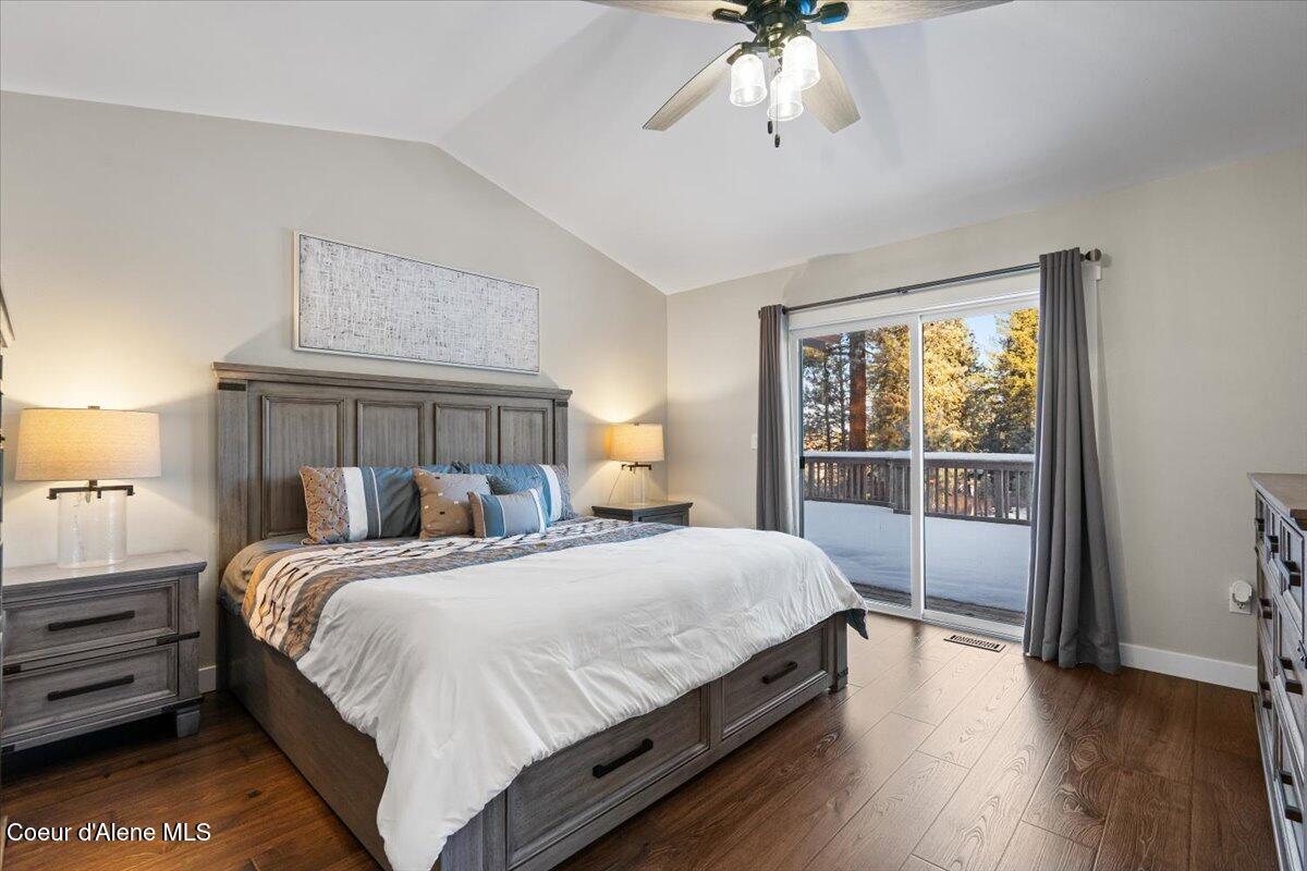 2447 East Garwood Road Hayden, ID 83835 - Photo 20 of 56 Primary bedroom