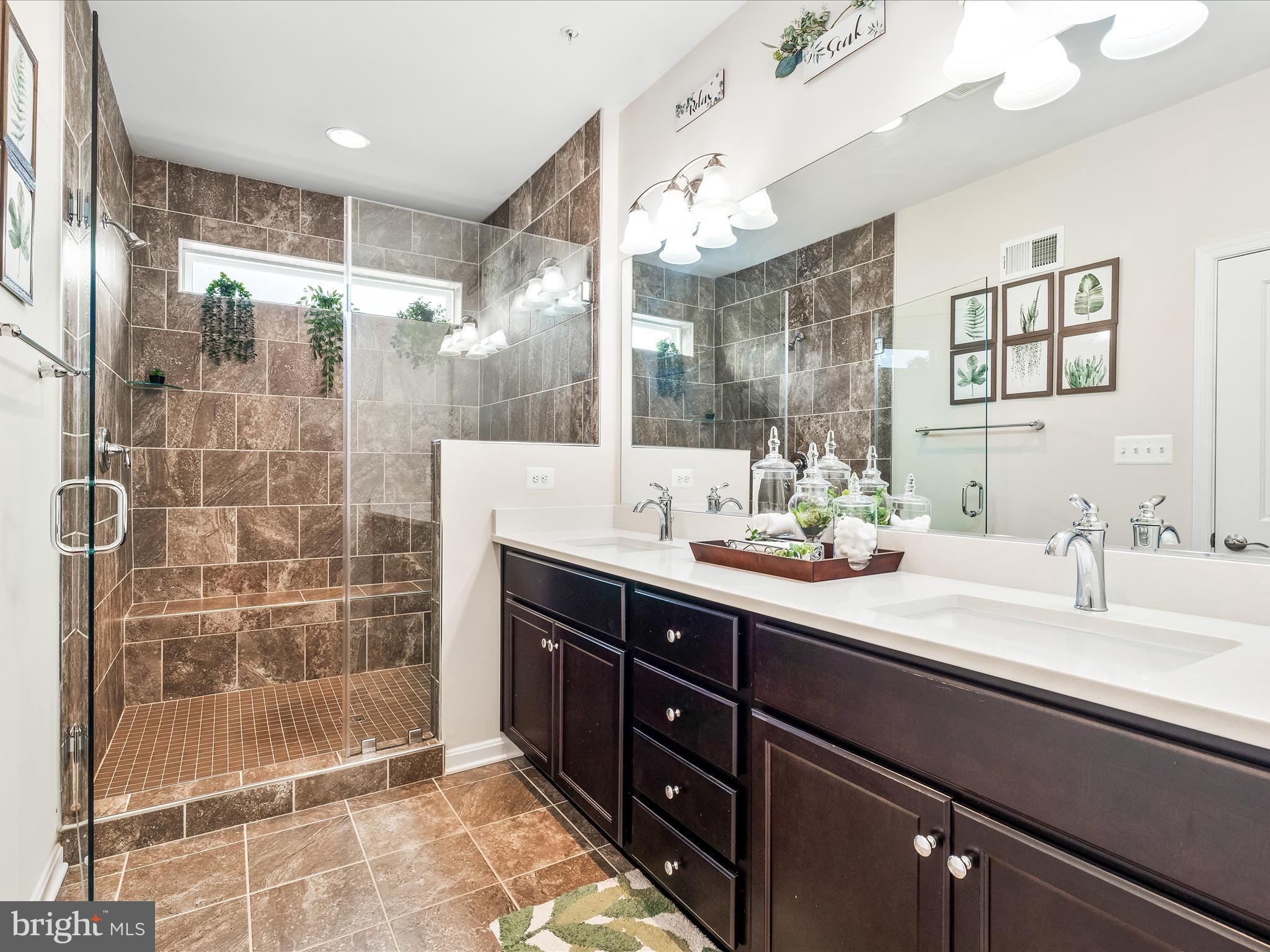 822 Lindley Road Frederick, MD 21701 - Photo 38 of 58 Primary spa-like bath