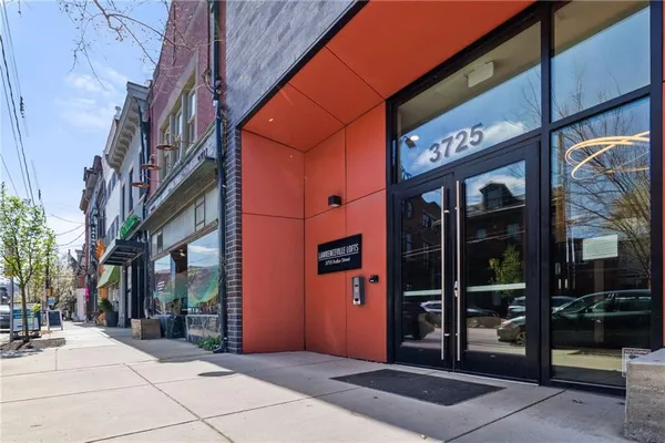 $2,500 | 3725 Butler Street, Unit 406, Pittsburgh, PA 15201