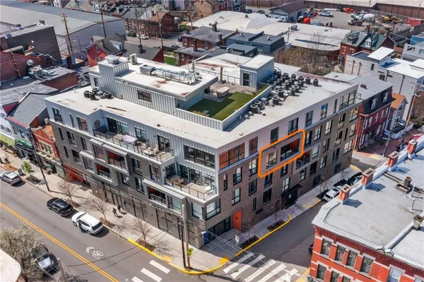 $2,500 | 3725 Butler Street, Unit 406, Pittsburgh, PA 15201