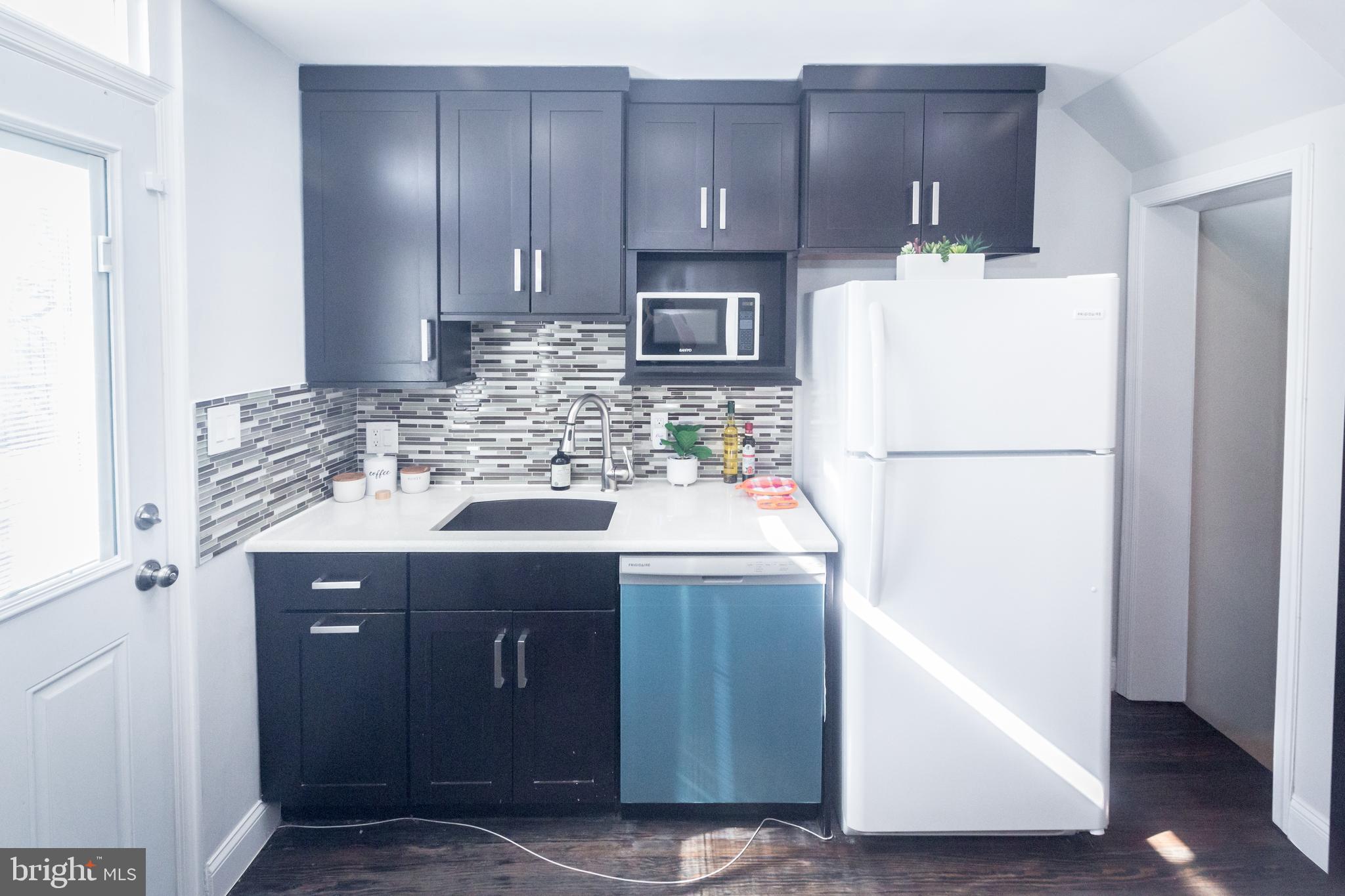 1521 Queen Street Northeast Washington, DC 20002 - Photo 12 of 36 New dishwasher