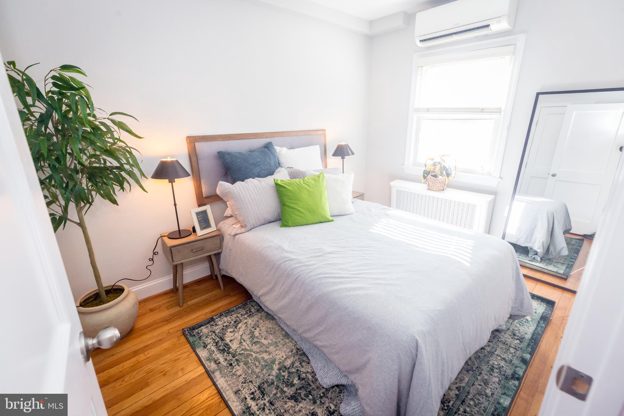 1521 Queen Street Northeast Washington, DC 20002 - Photo 23 of 36 Bedroom One