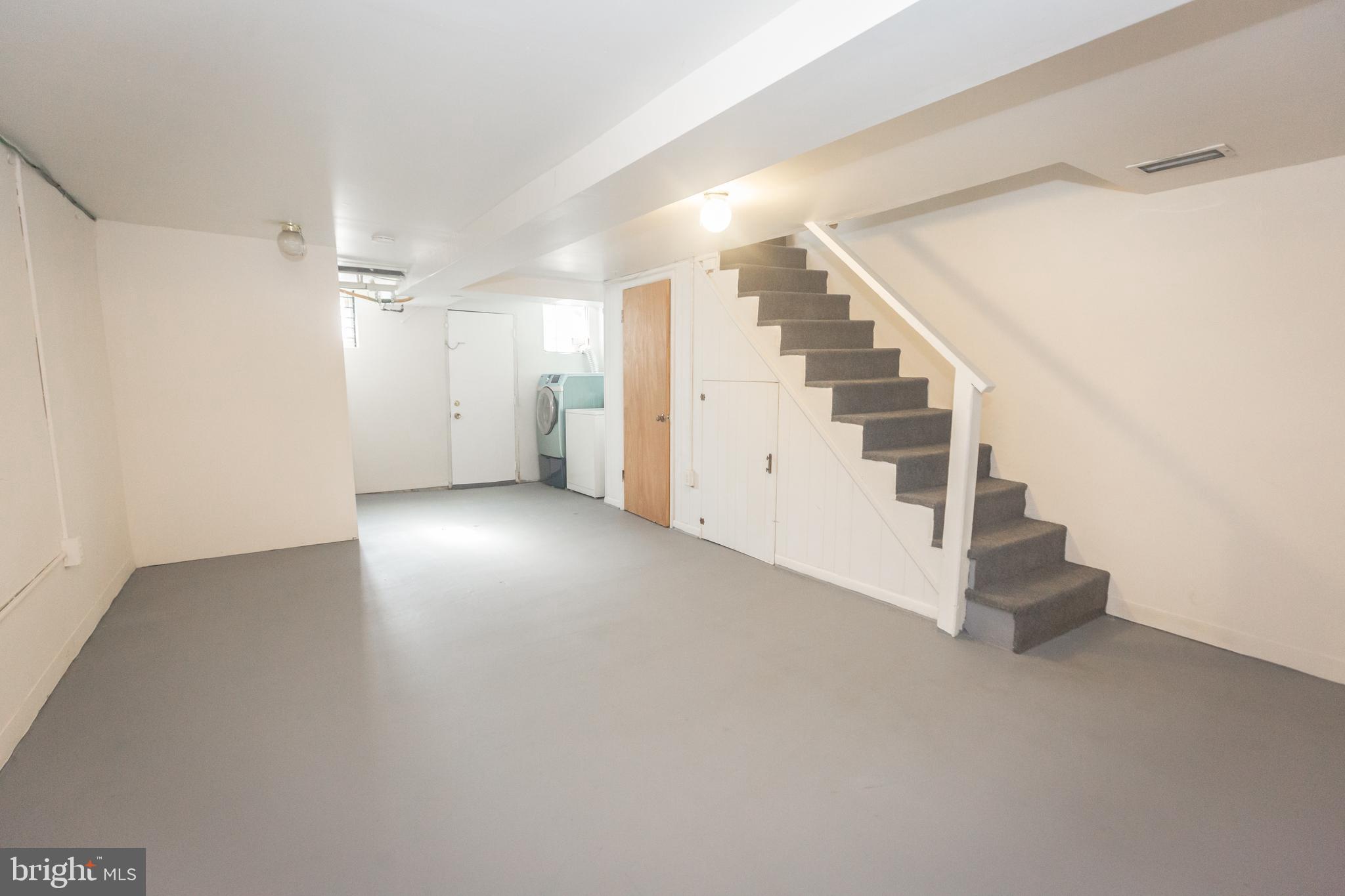 1521 Queen Street Northeast Washington, DC 20002 - Photo 29 of 36 Make the basement your own