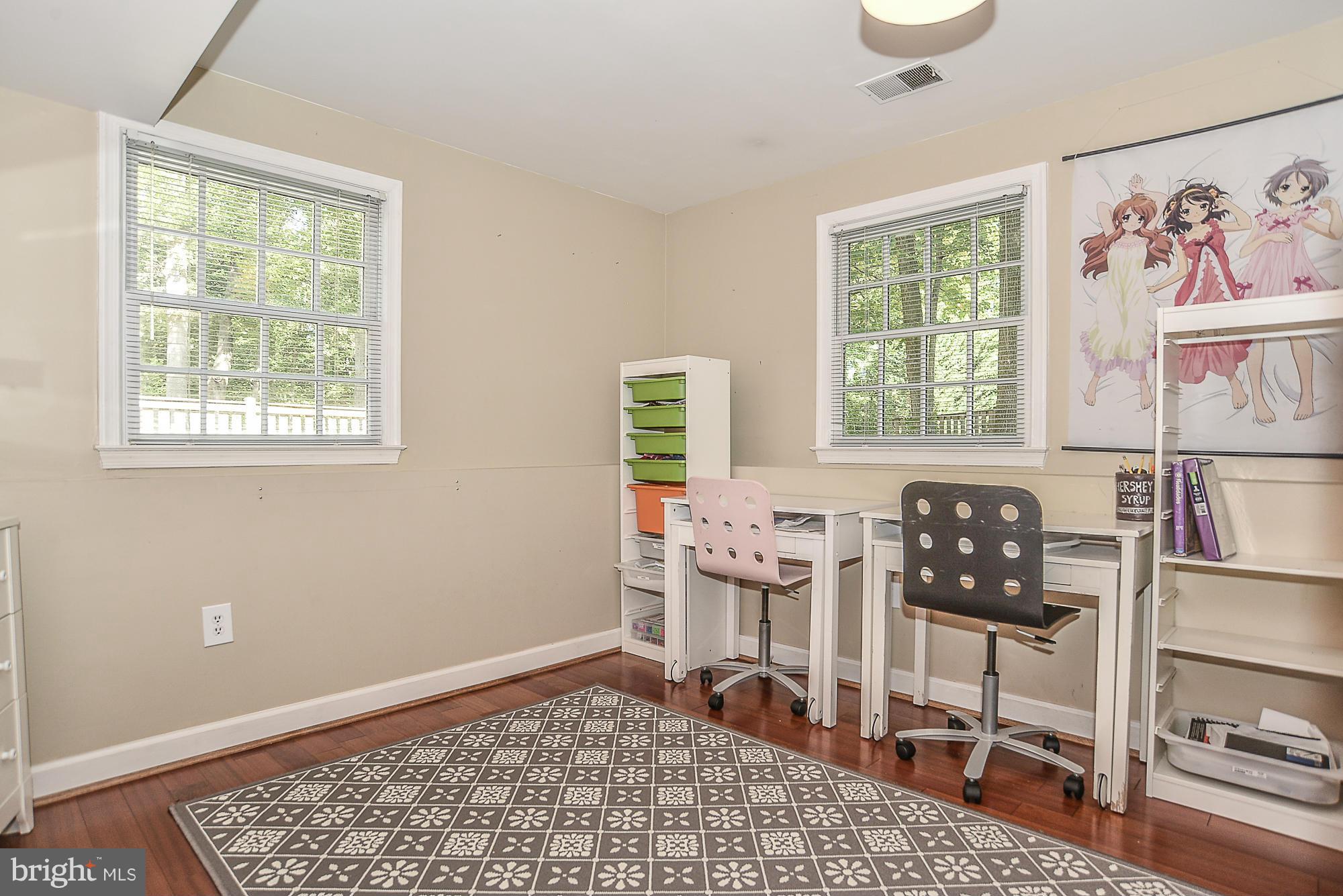 9232 Rockefeller Lane Springfield, VA 22153 - Photo 14 of 23 Bedroom 4 Lower Level