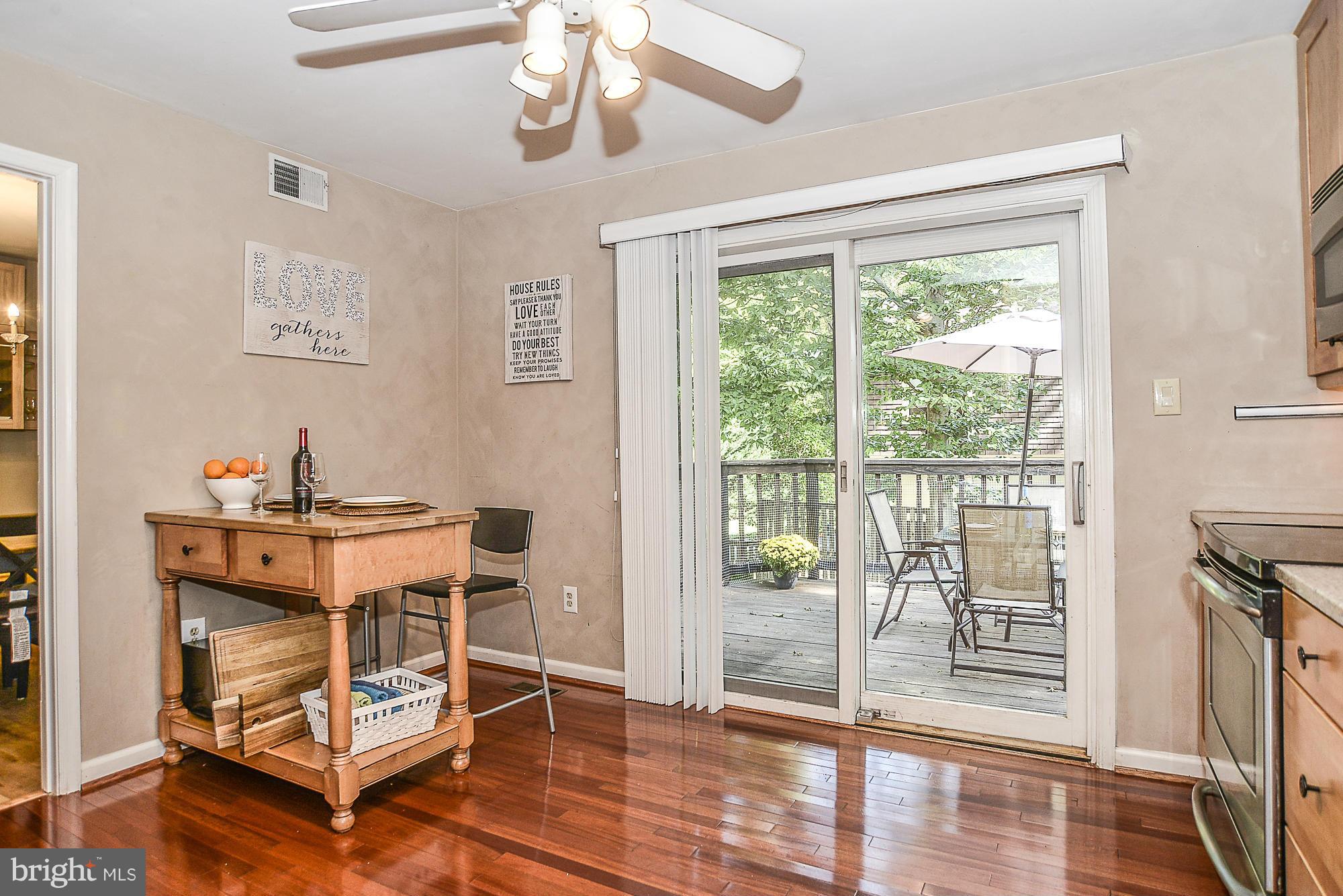 9232 Rockefeller Lane Springfield, VA 22153 - Photo 7 of 23 Kitchen
