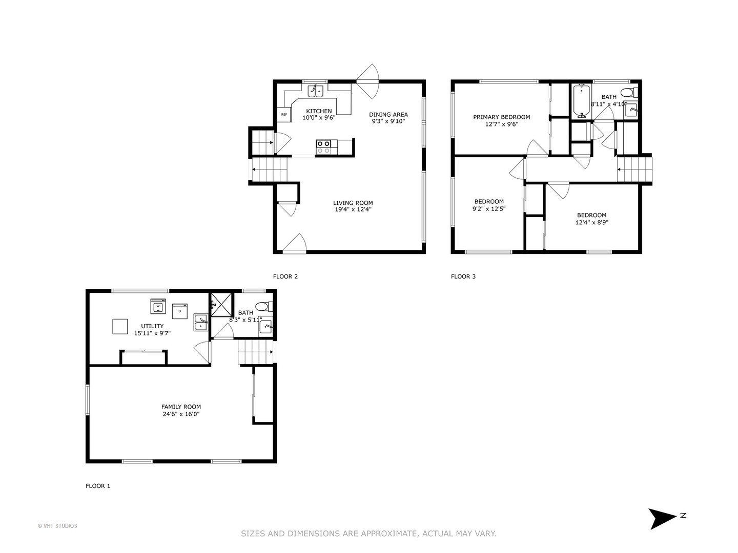 4143 West Devon Avenue Chicago, IL 60646 - Photo 19 of 22 a picture of a floor plan
