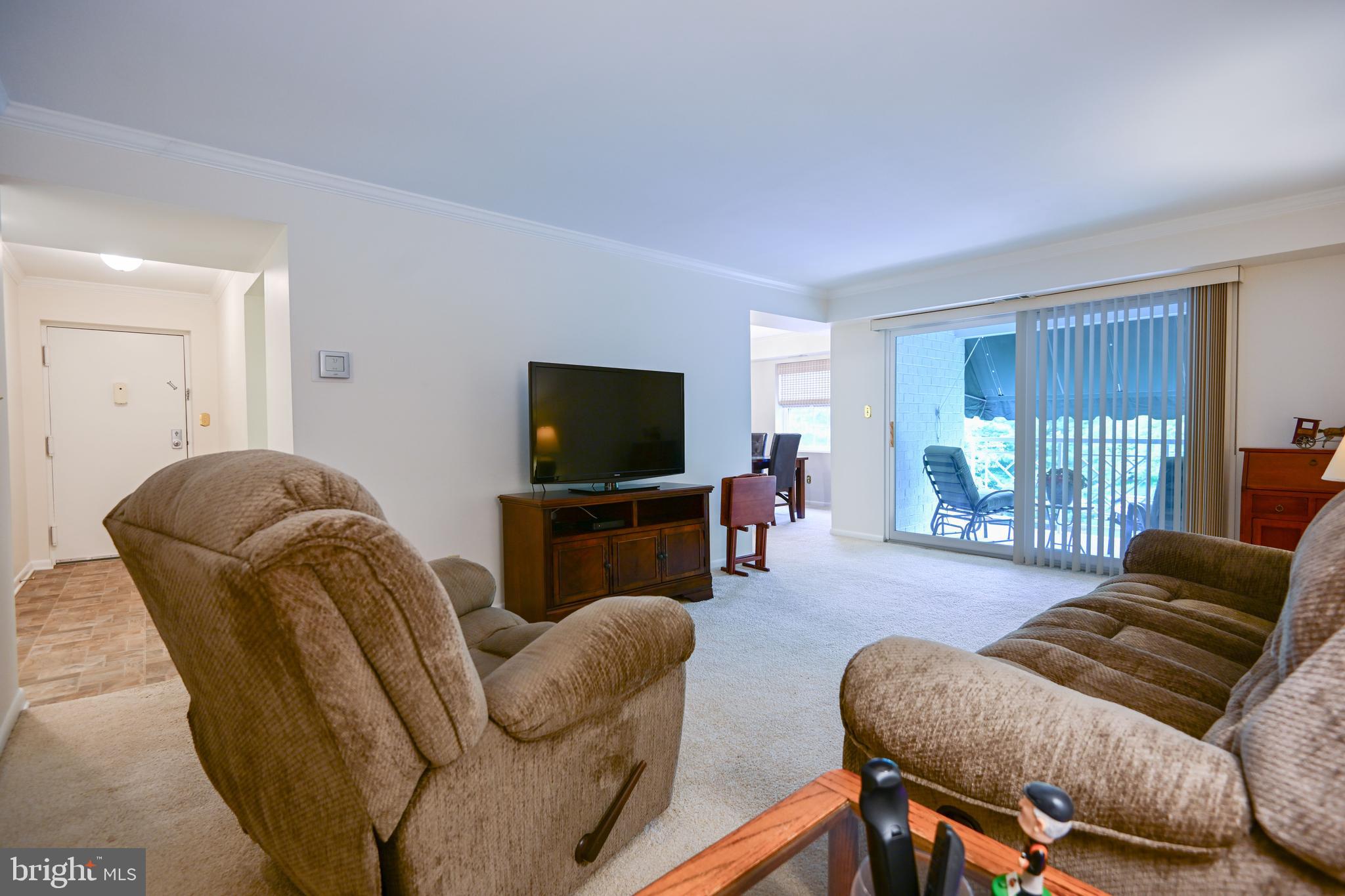 117 Castletown Road, Unit 301 Lutherville-Timonium, MD 21093 - Photo 4 of 23 living room