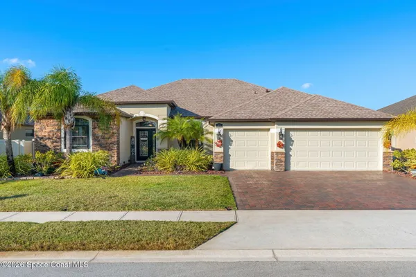 $609,990 | 3600 Watergrass Street, West Melbourne, FL 32904