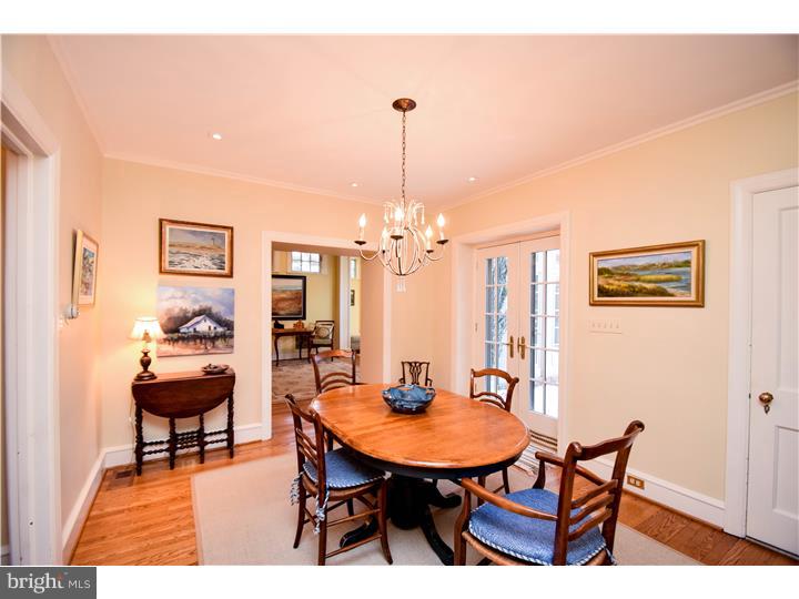 1101 Berkeley Road Greenville, DE 19807 - Photo 12 of 24 Breakfast Room