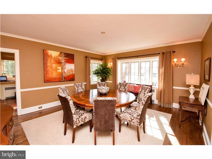 1101 Berkeley Road Greenville, DE 19807 - Photo 7 of 24 Dining Room