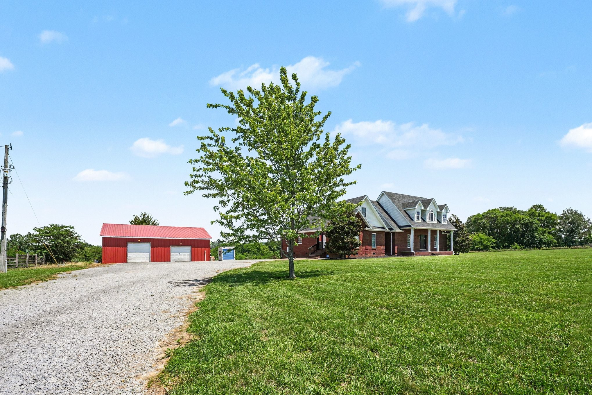 4436 Barren Plains Road Springfield, TN 37172 - Photo 5 of 53