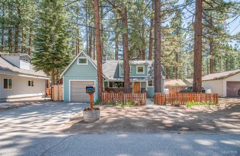 $669,000 | 2616 Kubel Avenue, South Lake Tahoe, CA 96150