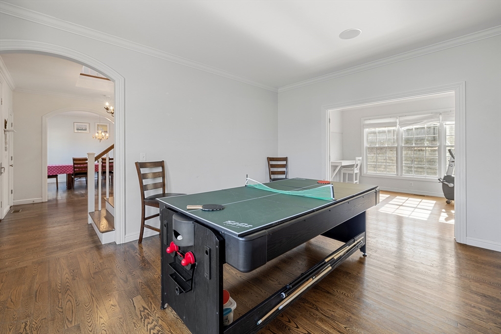 75 Cornell Road Marblehead, MA 01945 - Photo 13 of 26 a room with furniture and pool table