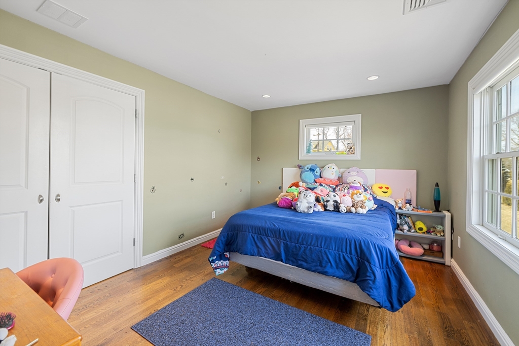 75 Cornell Road Marblehead, MA 01945 - Photo 21 of 26 a bedroom with a bed and a window