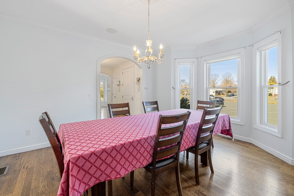 75 Cornell Road Marblehead, MA 01945 - Photo 6 of 26 a view of a dining room with furniture and wooden floor
