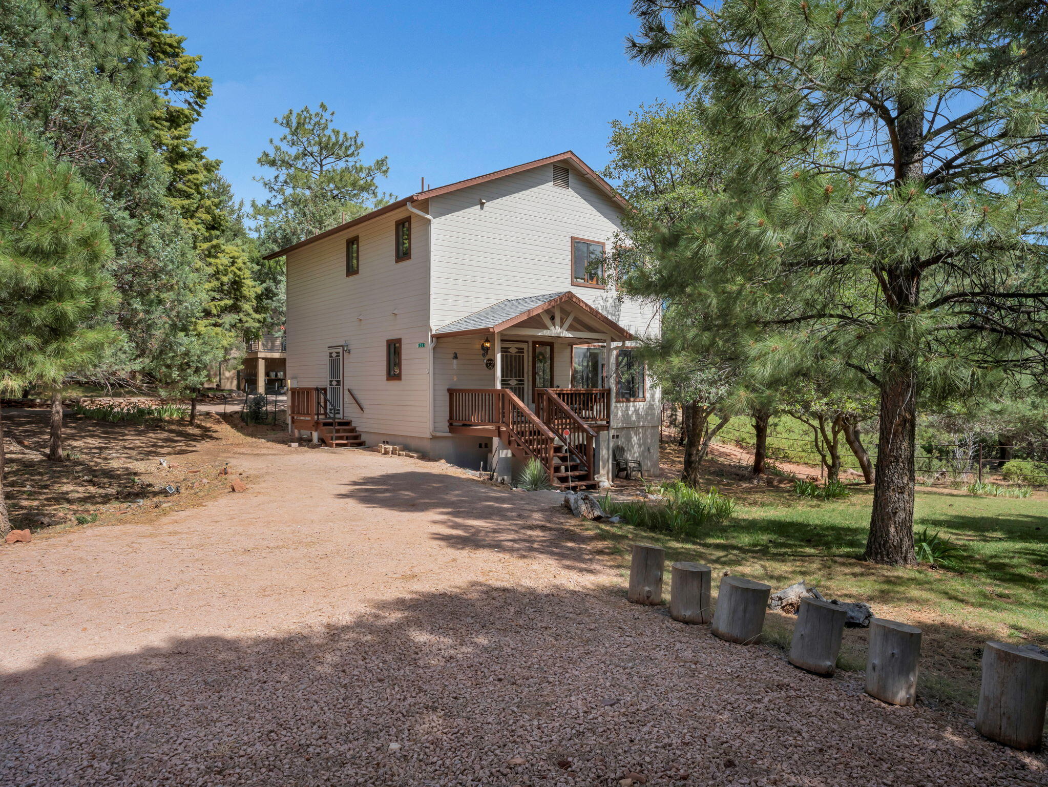 6203 Hidden Pines Loop Pine, AZ 85544 - Photo 29 of 42