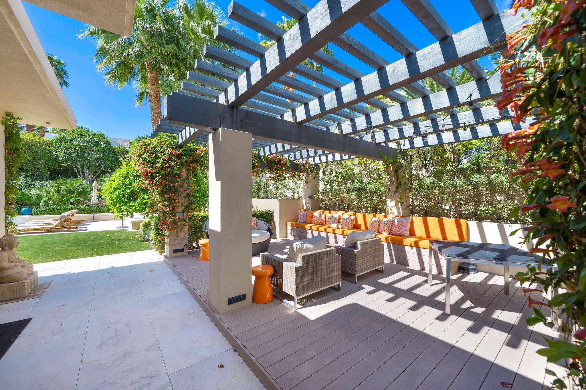 70345 Placerville Road Rancho Mirage, CA 92270 - Photo 55 of 116 a outdoor space with furniture