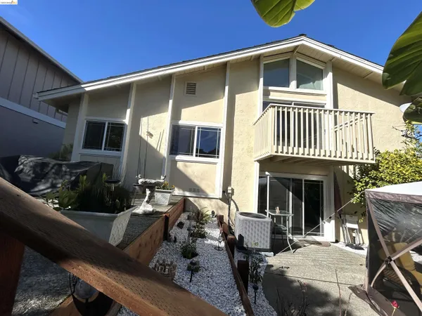 a front view of a house with yard
