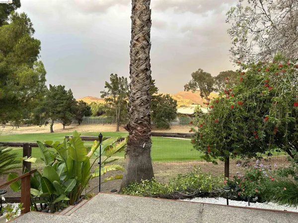 a view of the street