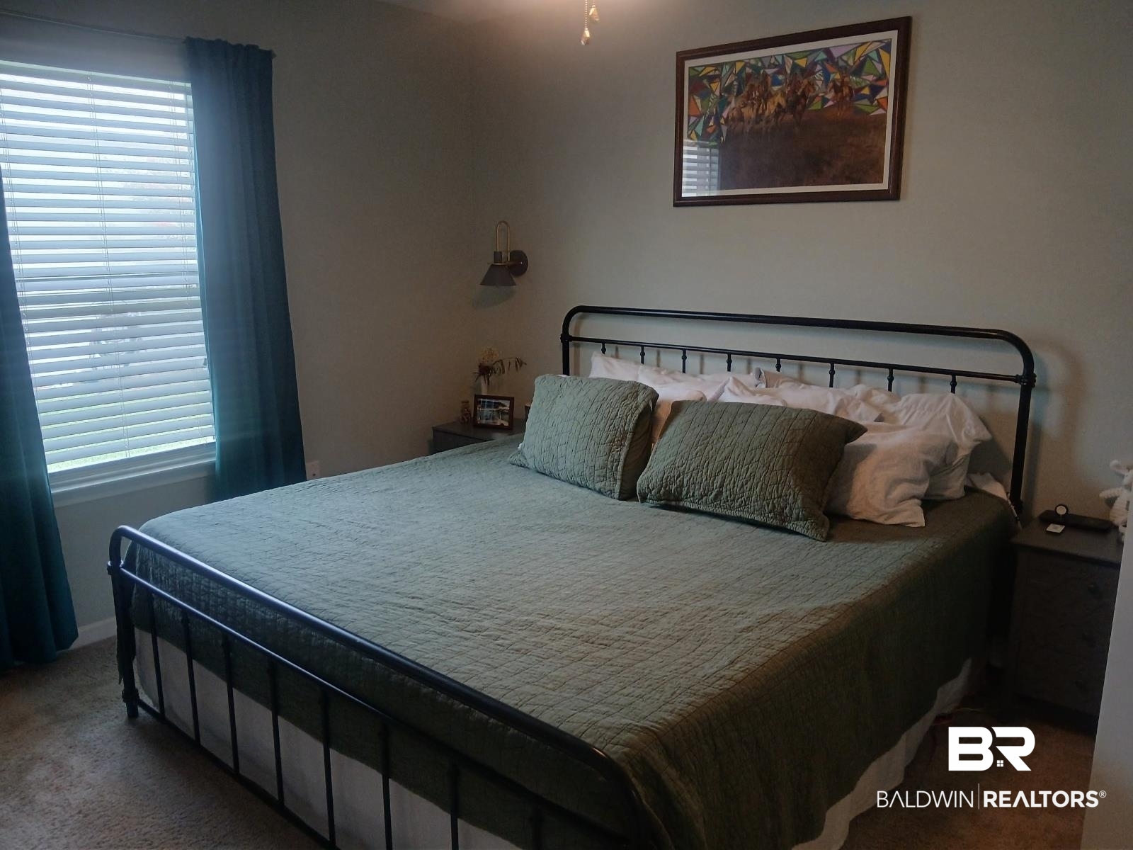 17431 Harding Drive Foley, AL 36535 - Photo 14 of 24 Carpeted bedroom featuring multiple windows