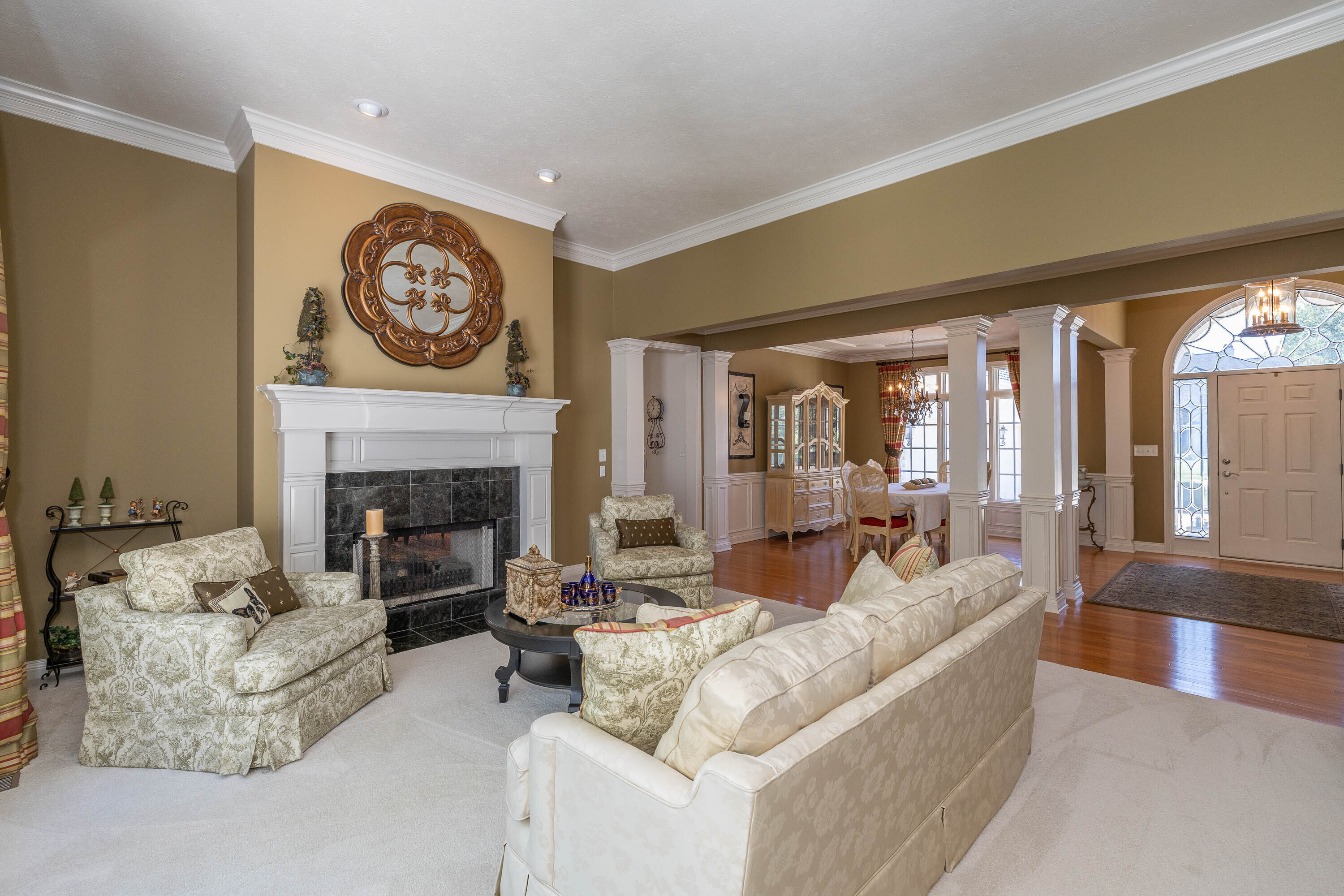 10245 Springstone Road Fishers, IN 46055 - Photo 11 of 51