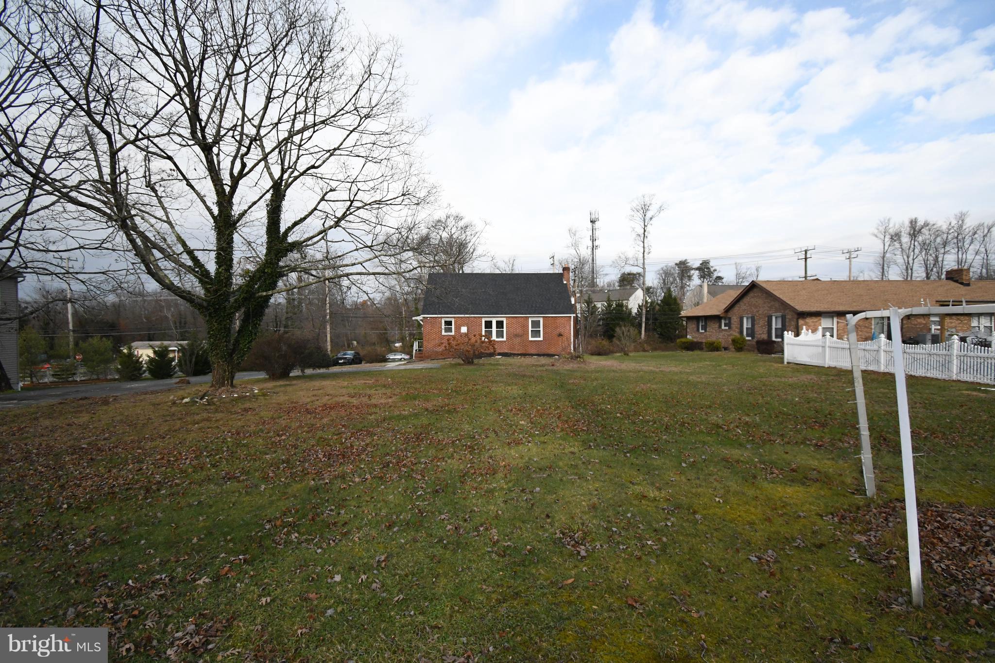 3307 Philadelphia Road Abingdon, MD 21009 - Photo 28 of 29 View from back of Yard