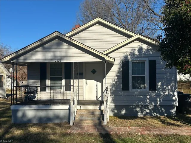$154,900 | 2623 Ludwig Street, Winston-Salem, NC 27107