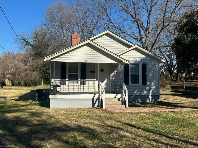 $154,900 | 2623 Ludwig Street, Winston-Salem, NC 27107