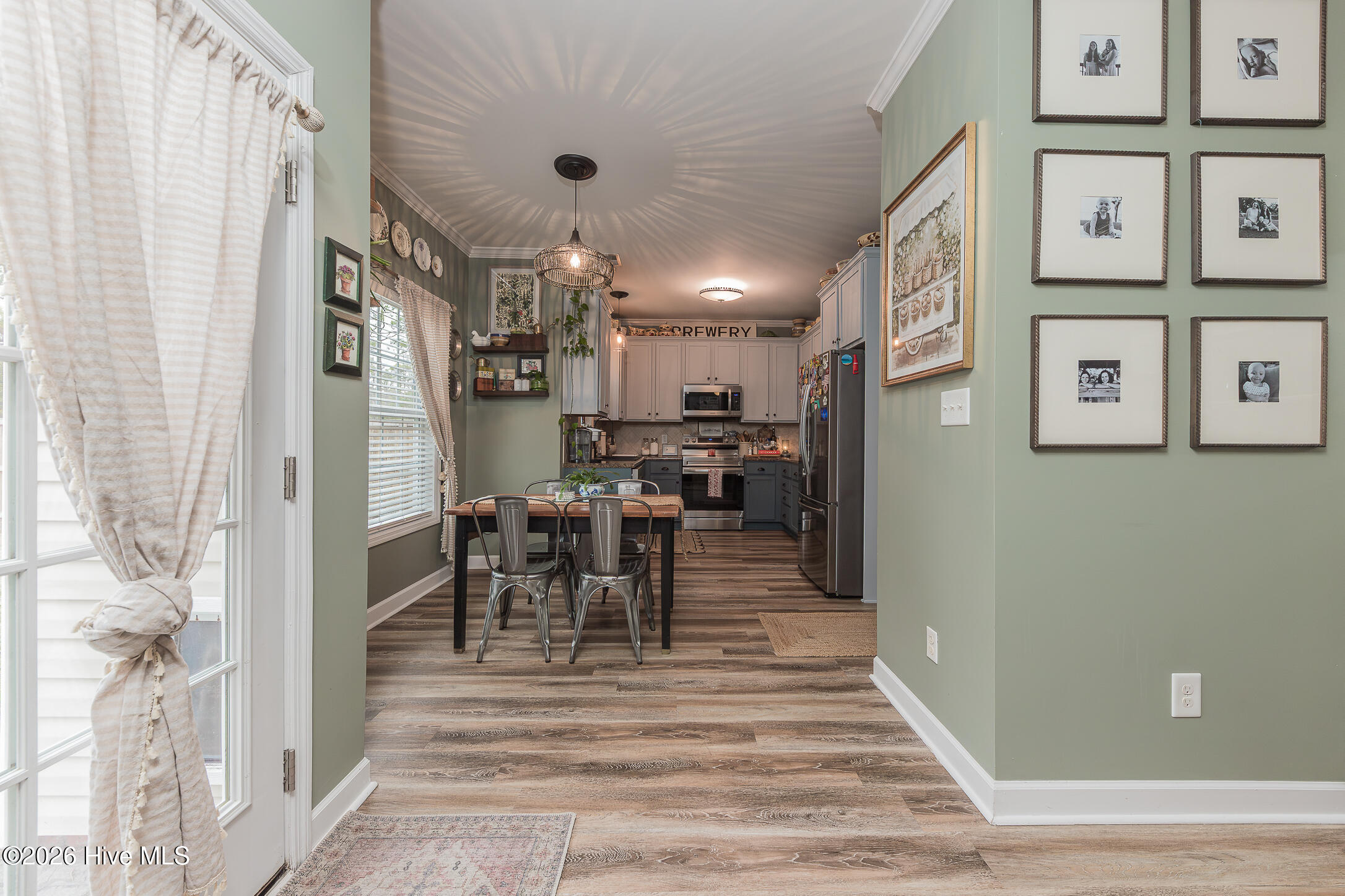 273 Inverness Drive Hubert, NC 28539 - Photo 12 of 41 14KITCHEN
