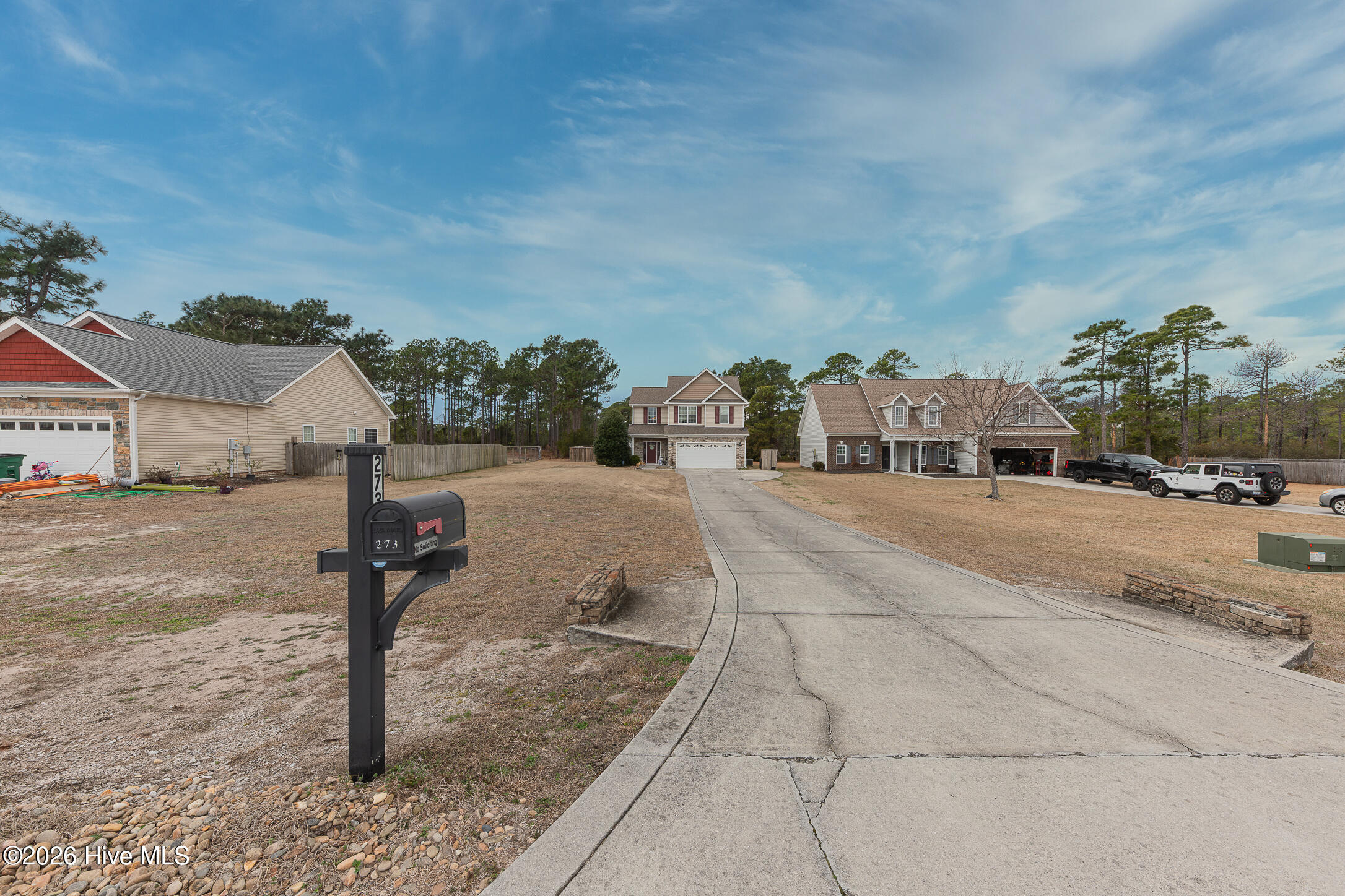 273 Inverness Drive Hubert, NC 28539 - Photo 2 of 41 2FRONT