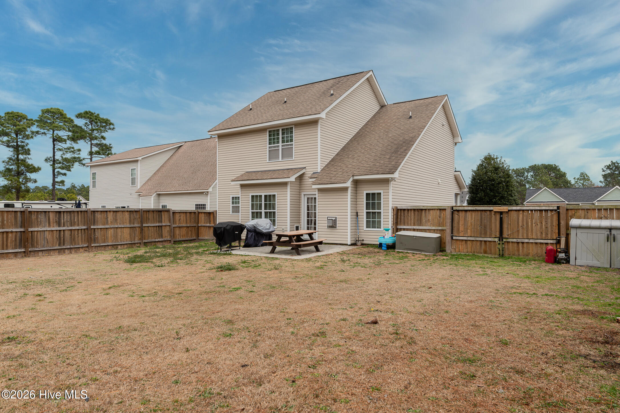 273 Inverness Drive Hubert, NC 28539 - Photo 40 of 41 42REAR
