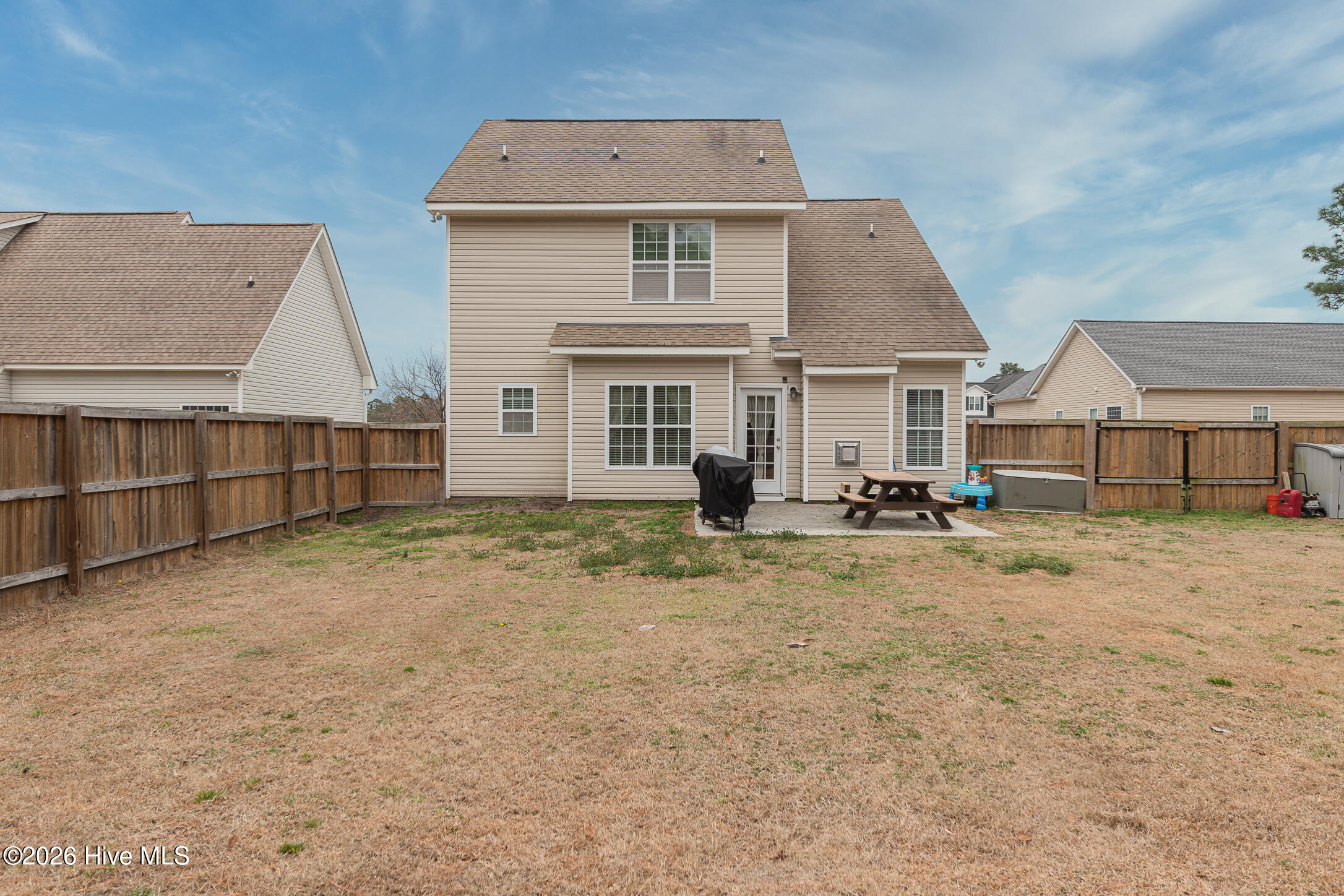 273 Inverness Drive Hubert, NC 28539 - Photo 41 of 41 43REAR