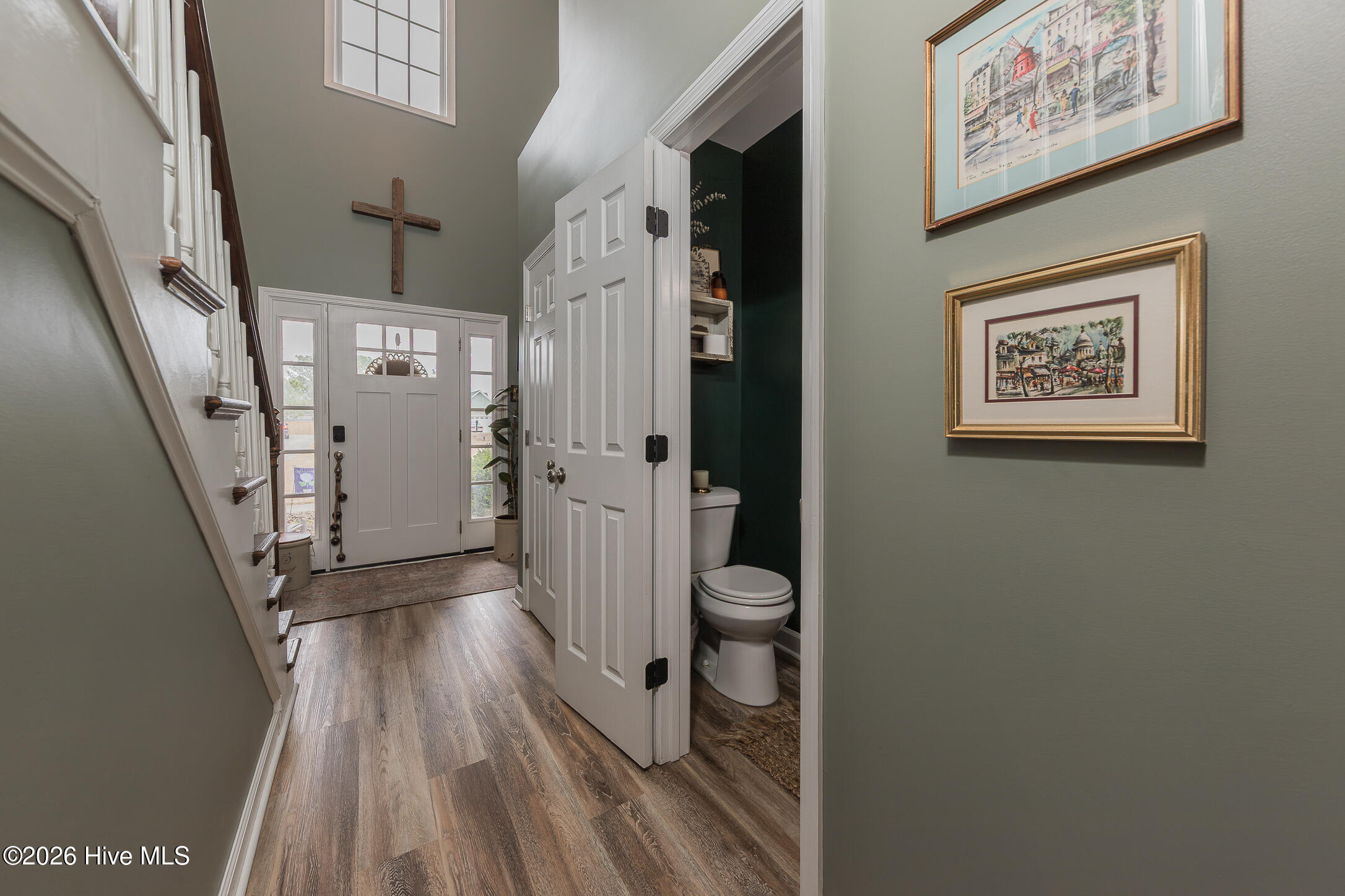 273 Inverness Drive Hubert, NC 28539 - Photo 7 of 41 9FOYER