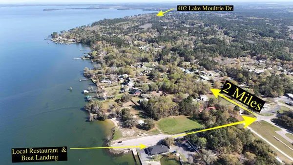 $295,000 | 402 Lake Moultrie Drive, Bonneau, SC 29431