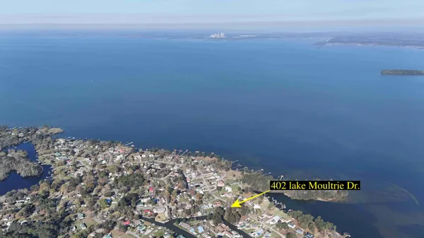 $295,000 | 402 Lake Moultrie Drive, Bonneau, SC 29431