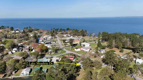 $295,000 | 402 Lake Moultrie Drive, Bonneau, SC 29431