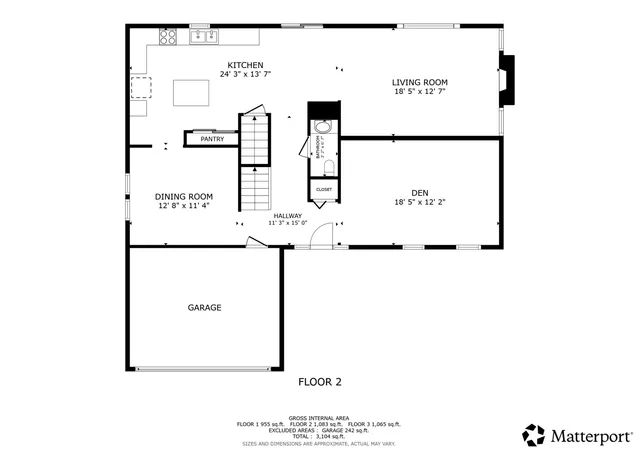 $4,100 | 164 Forestview Court, Aurora, IL 60502