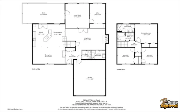 $229,000 | 1050 Buckeye Lane, Decatur, IL 62521