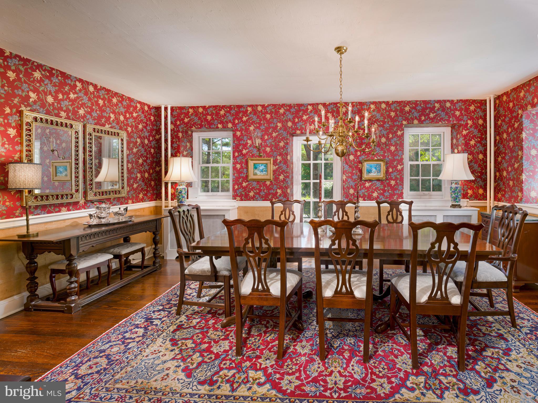 610 South Waterloo Road Devon, PA 19333 - Photo 30 of 79 Dining Room
