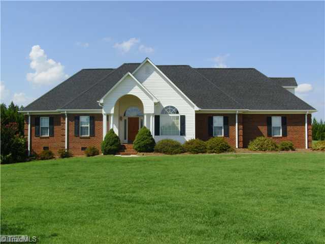 1078 Enterprise Road Lexington, NC 27295 - Photo 1 of 12 Exterior Front.