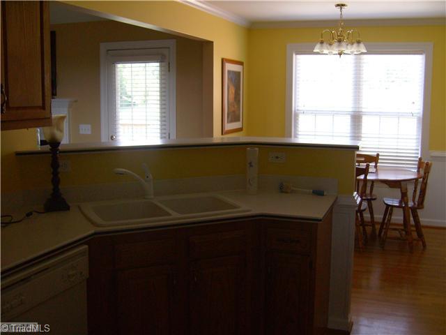 1078 Enterprise Road Lexington, NC 27295 - Photo 3 of 12 Kitchen.