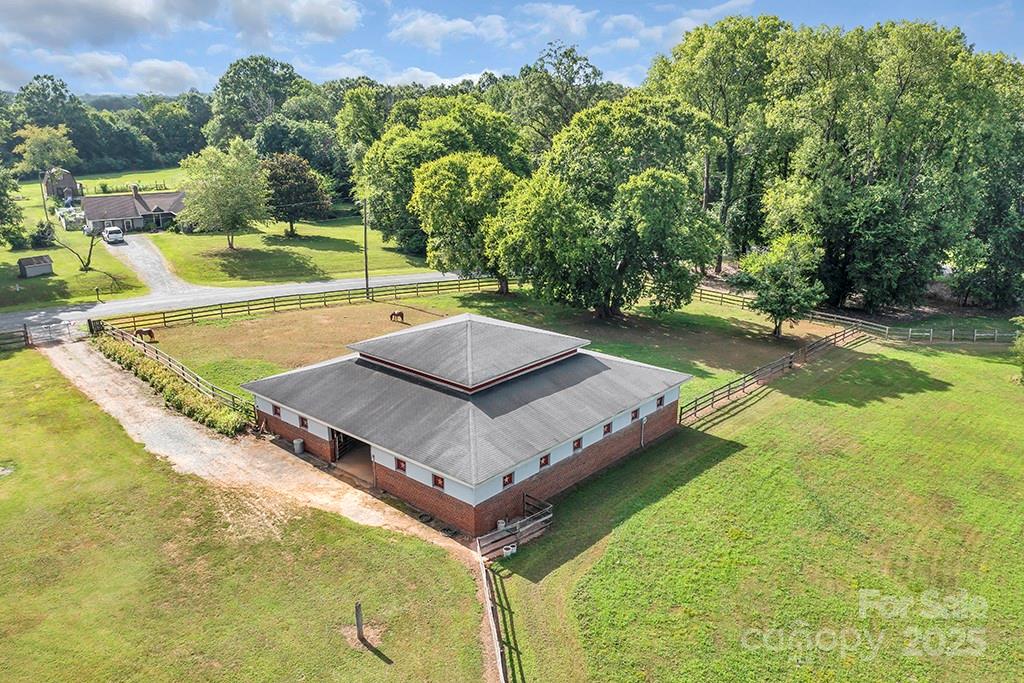 1900 Monterosa Road Concord, NC 28025 - Photo 19 of 46 a view of a backyard with swimming pool