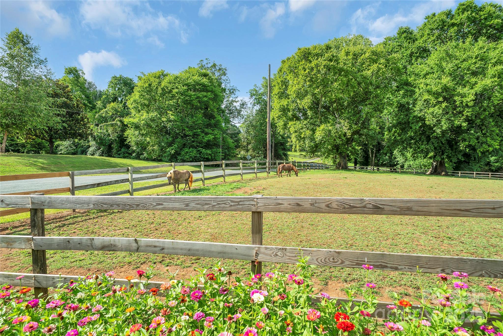 1900 Monterosa Road Concord, NC 28025 - Photo 44 of 46 a view of a tennis court