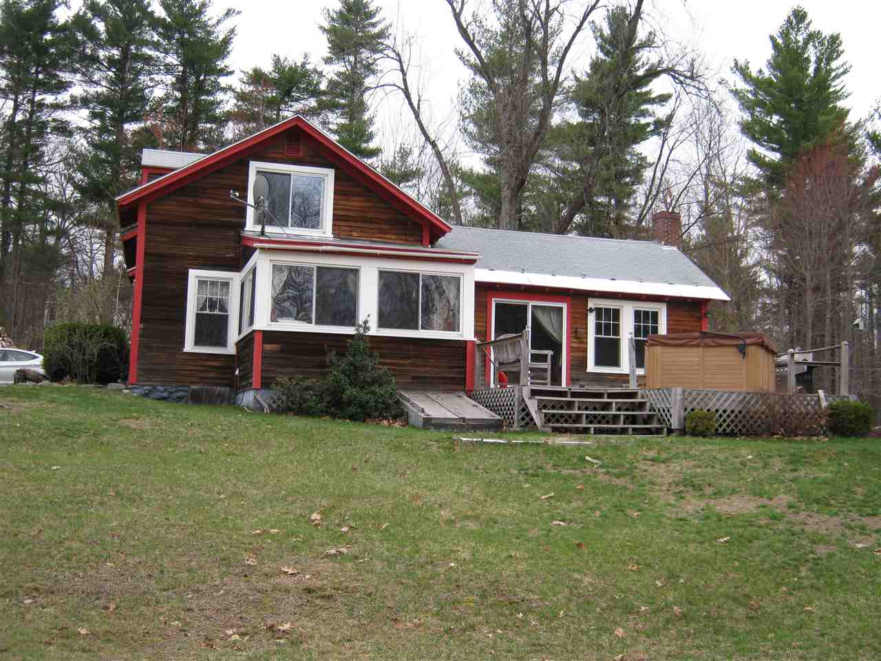 194 Cutter Road Temple, NH 03084 - Photo 2 of 12