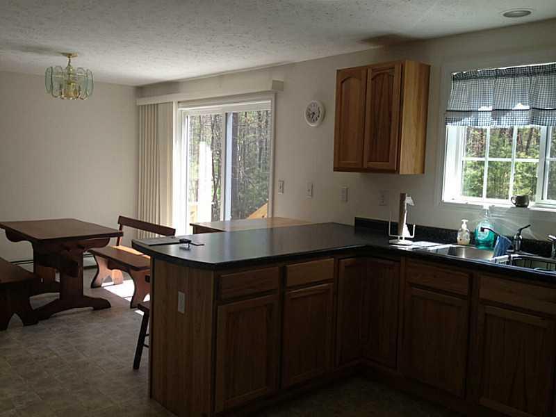 418 Cape Road Standish, ME 04084 - Photo 7 of 35 Kitchen. kitchen view from entry